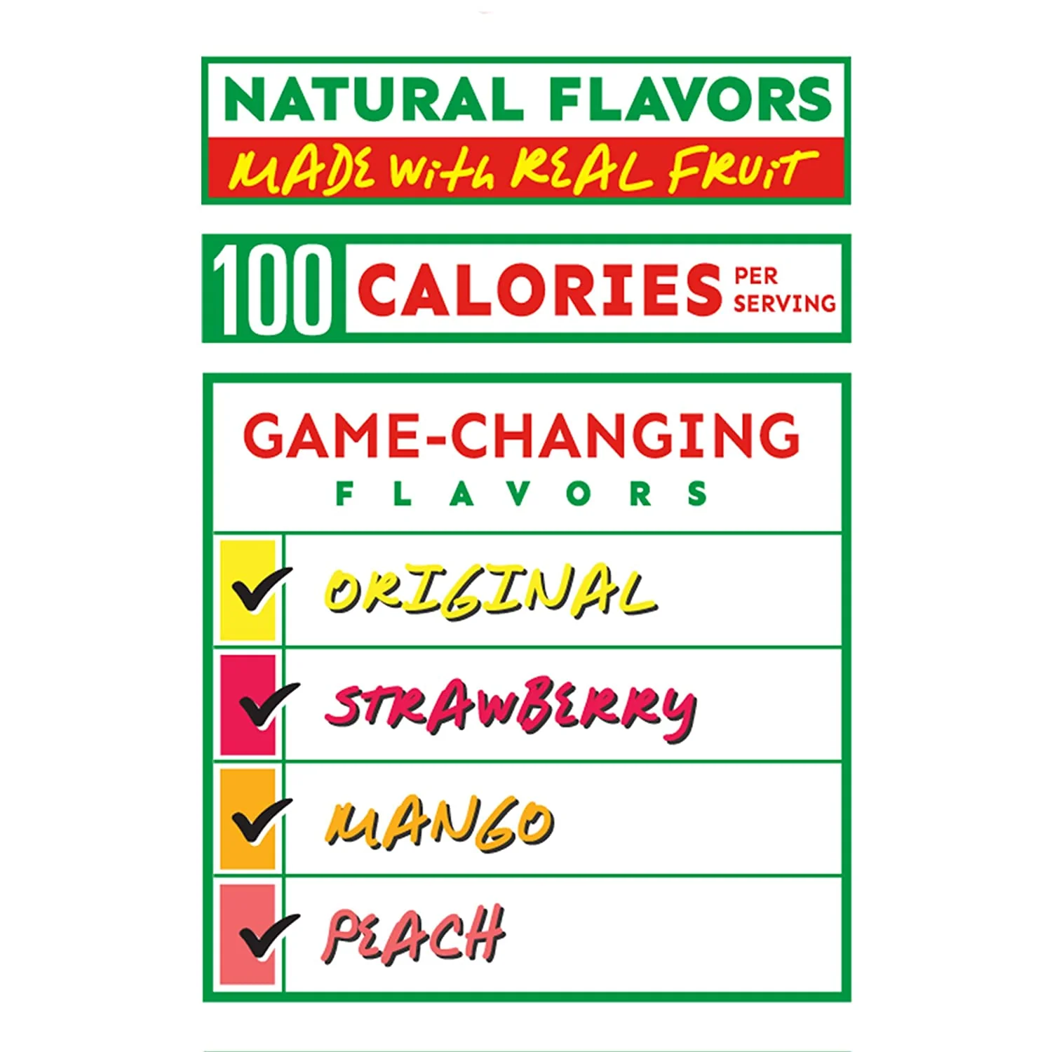 Arizona Fruit Snacks, Arnold Palmer Half & Half, 5oz (Pack of 12) - Image 3