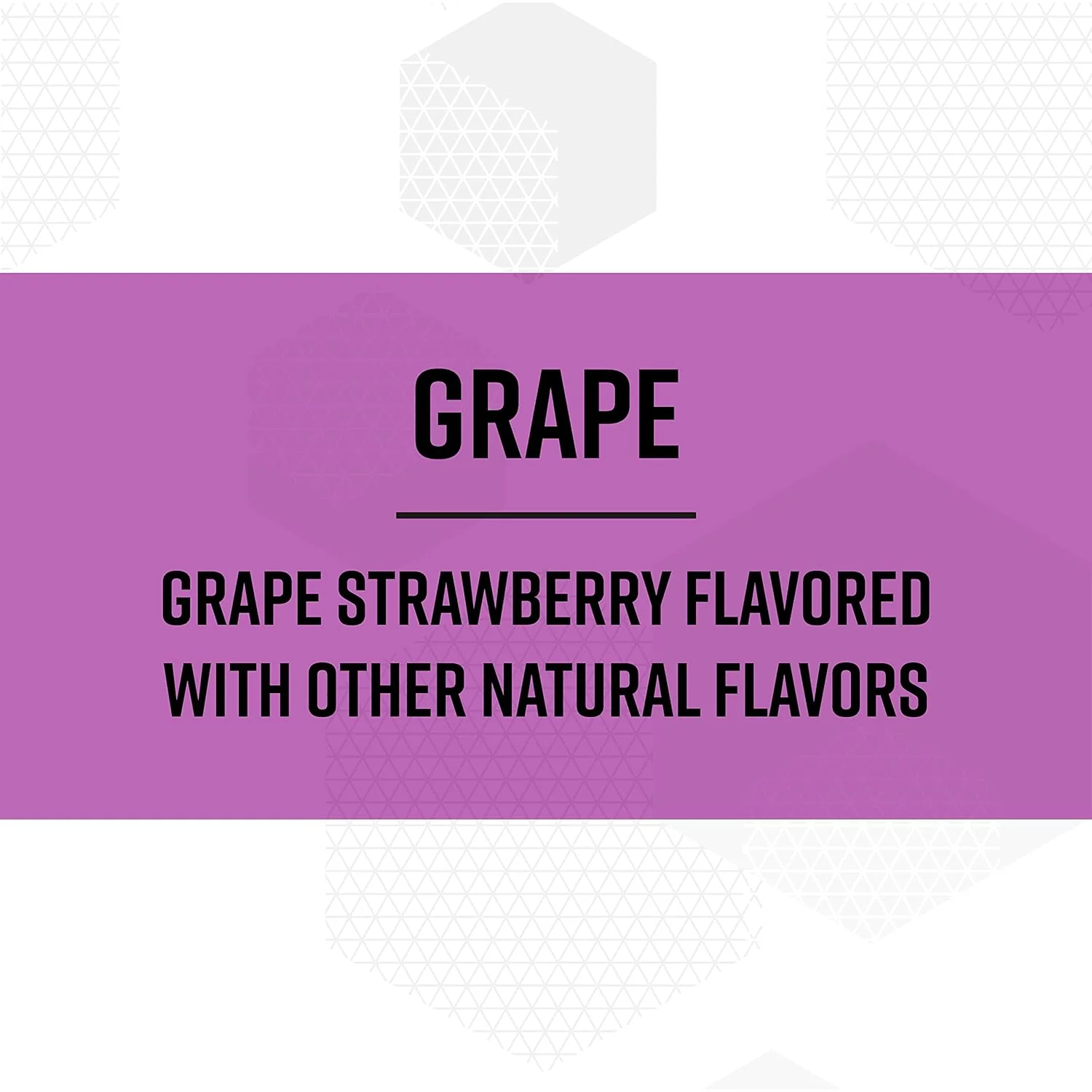 BodyArmor Flash I.V. Rapid Rehydration Electrolyte Beverage, Grape, 20oz (Pack of 12) - Image 4