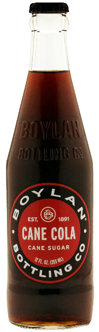 Boylan Soda 12oz CANE COLA