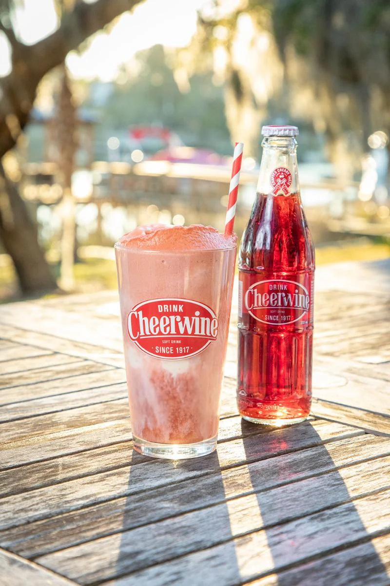 Cheerwine Cherry Soda 12 oz - Multi-Pack - Image 2