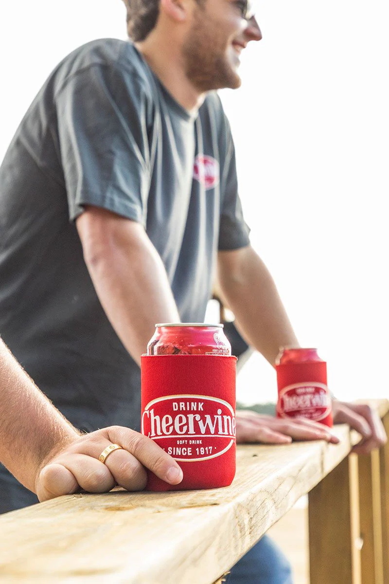 Cheerwine Cherry Soda 12oz Cans (Pack of 12) - Image 4
