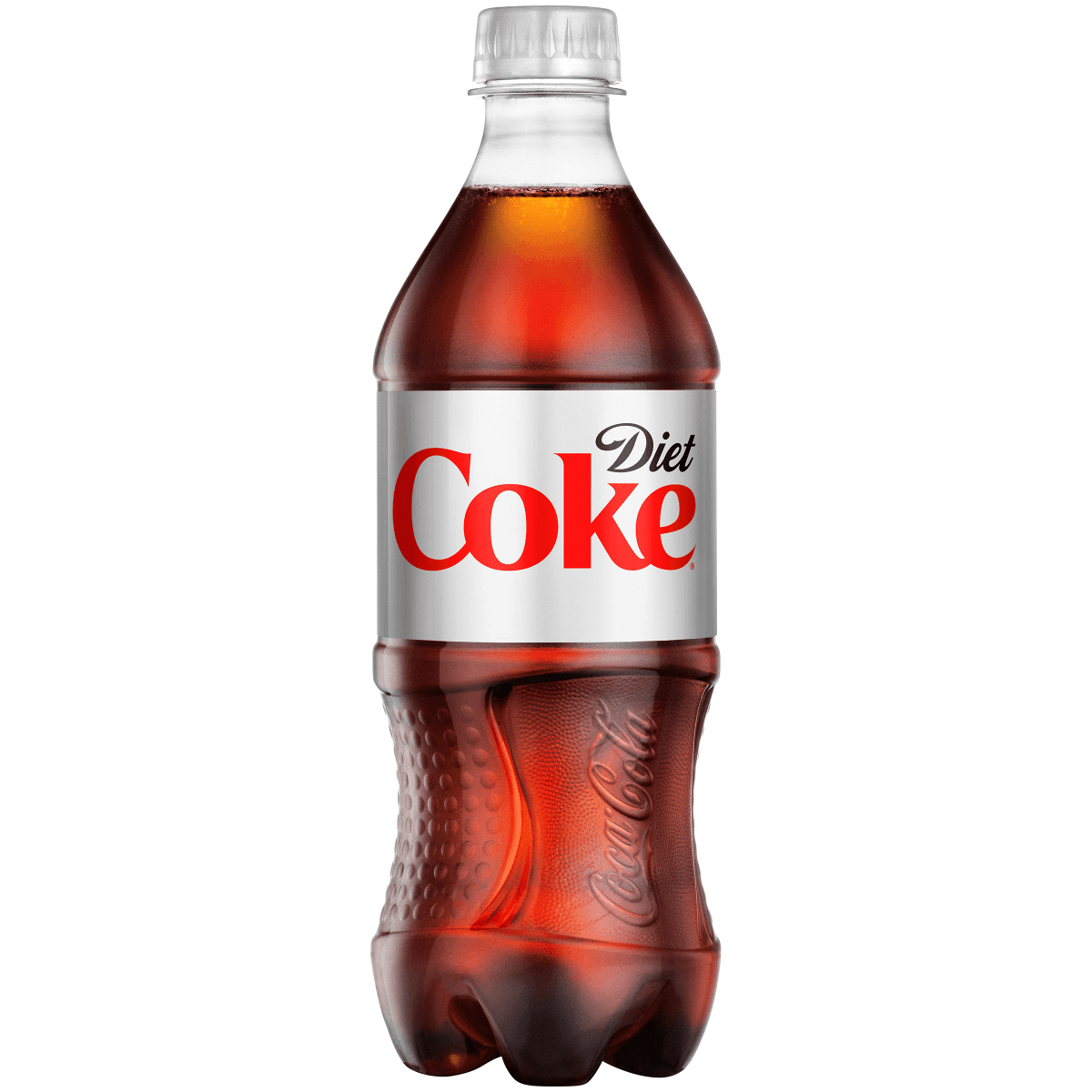 Coca-Cola Diet Soda 20 oz (Pack of 24)