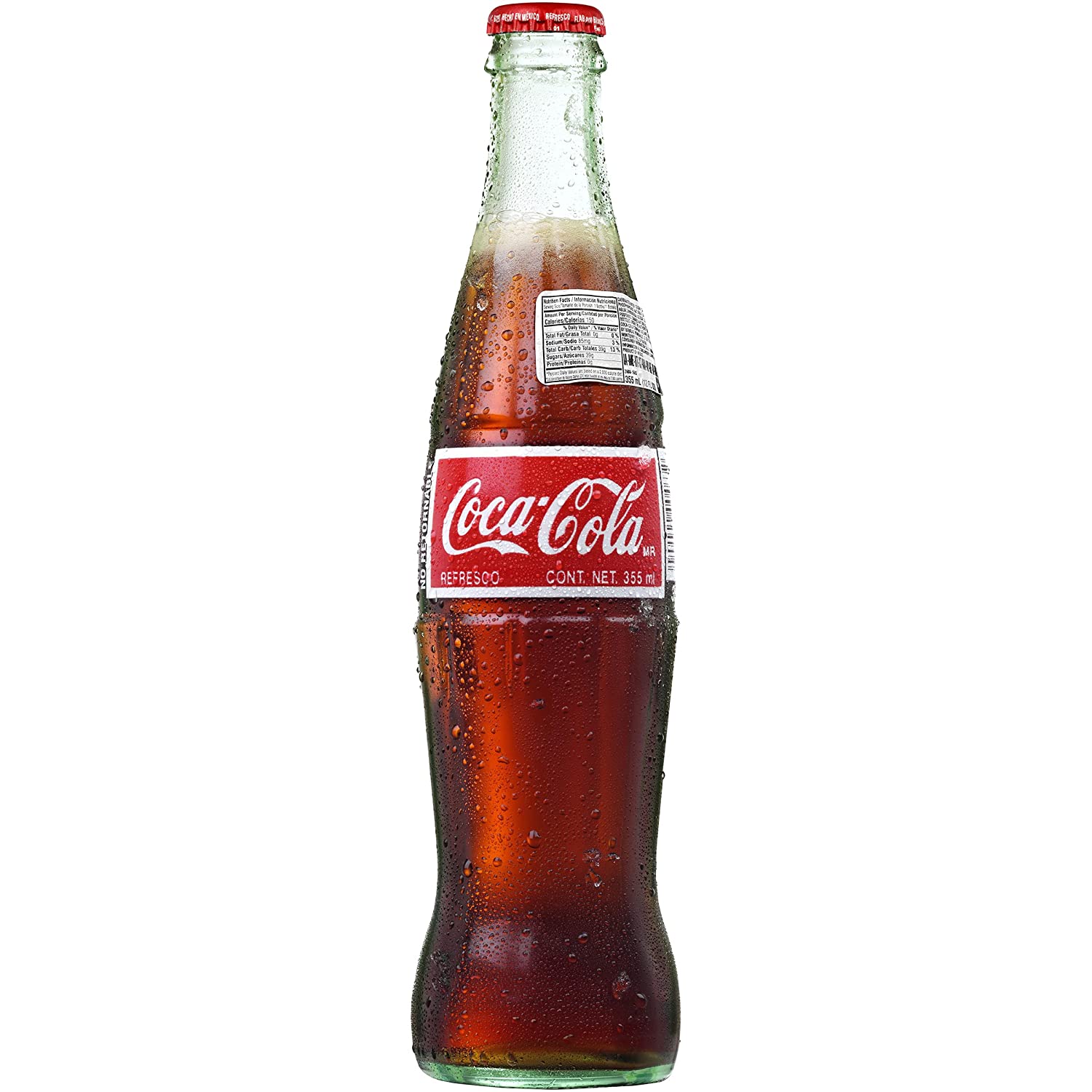 Coca-Cola Mexican Cola, 12oz - Multi-Pack - Image 4