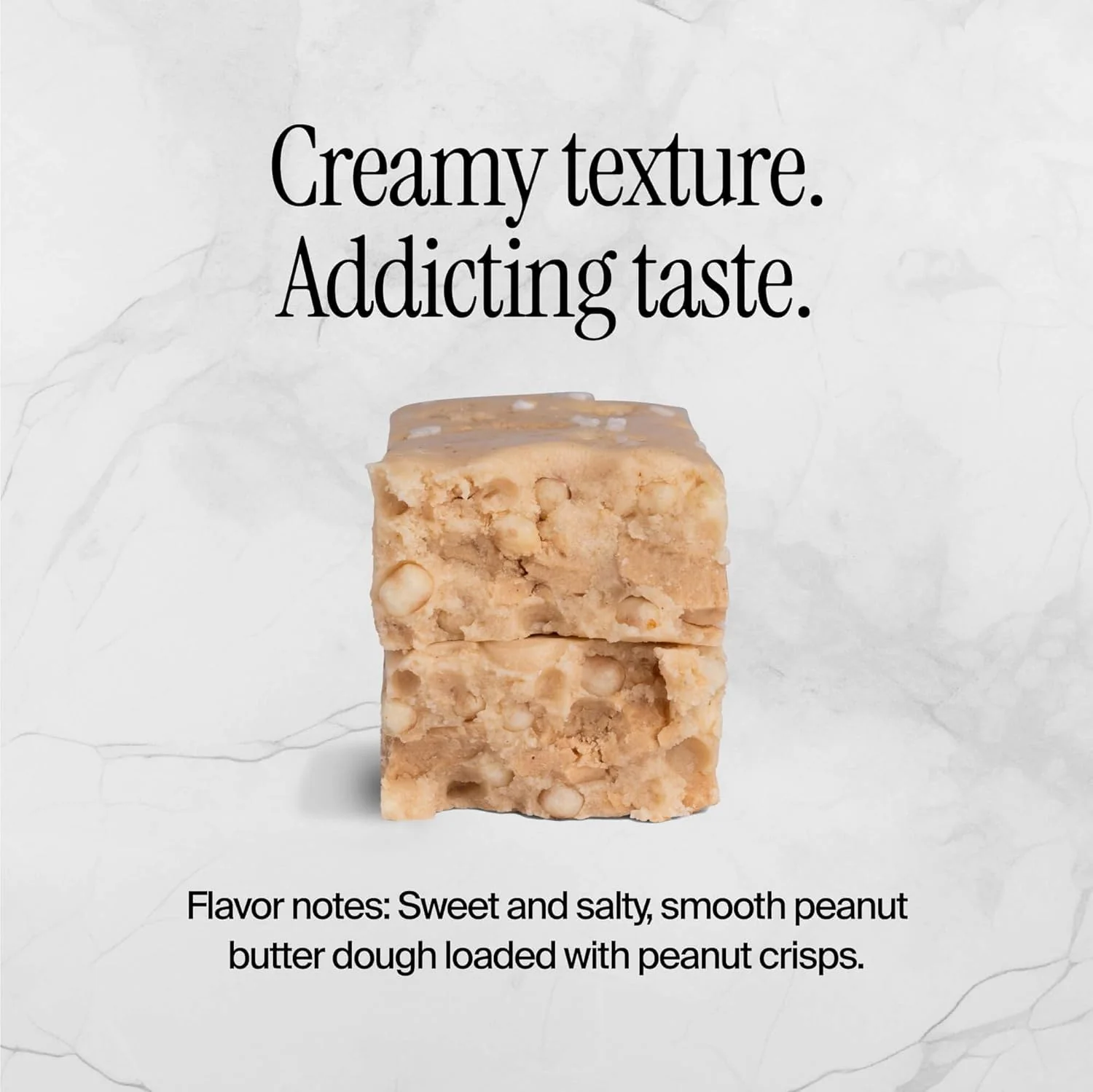 David Protein Bar, Salted Peanut Butter, 2.05oz - Image 4