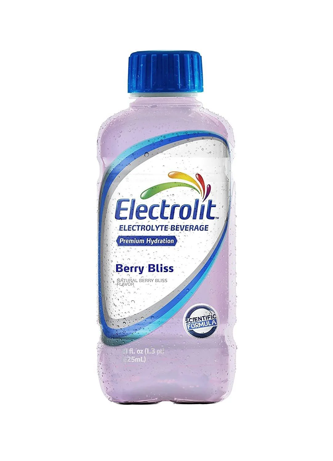 Electrolit Electrolyte Hydration Beverage, Berry Bliss, 21oz (Pack of 12) - Image 4