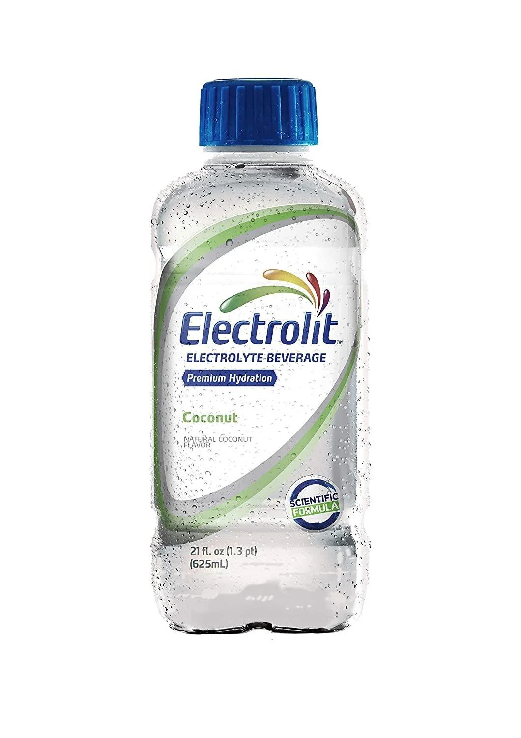 Electrolit Electrolyte Hydration Beverage, Coconut, 21oz (Pack of 12) - Image 5