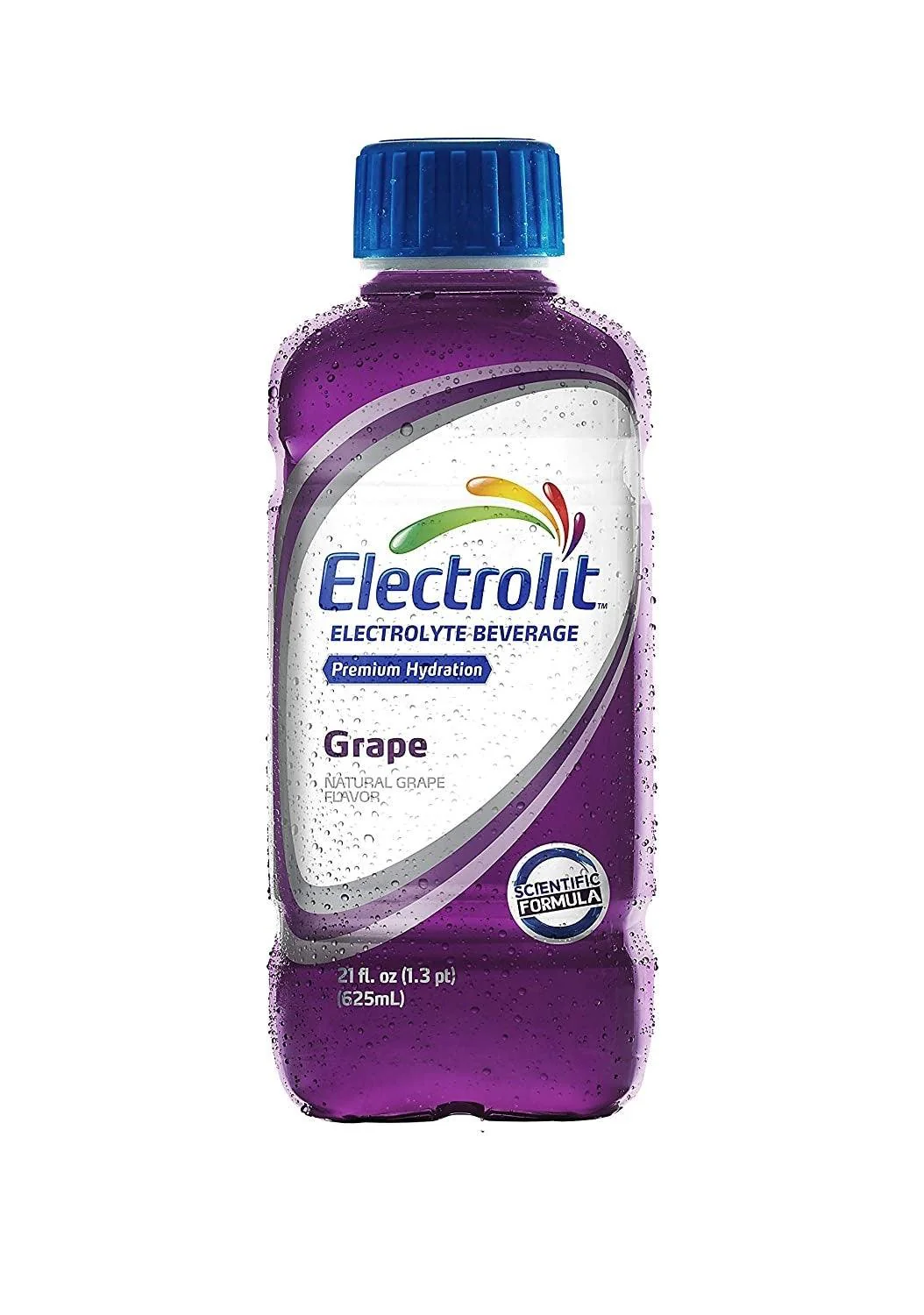 Electrolit Electrolyte Hydration Beverage, Grape, 21oz (Pack of 12) - Image 5