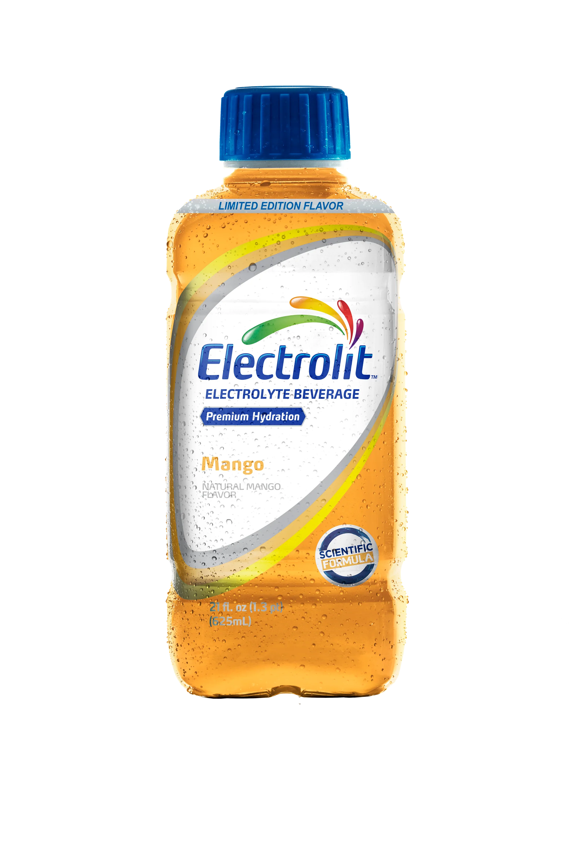 Electrolit Electrolyte Hydration Beverage, Mango, 21oz (Pack of 12) - Image 5