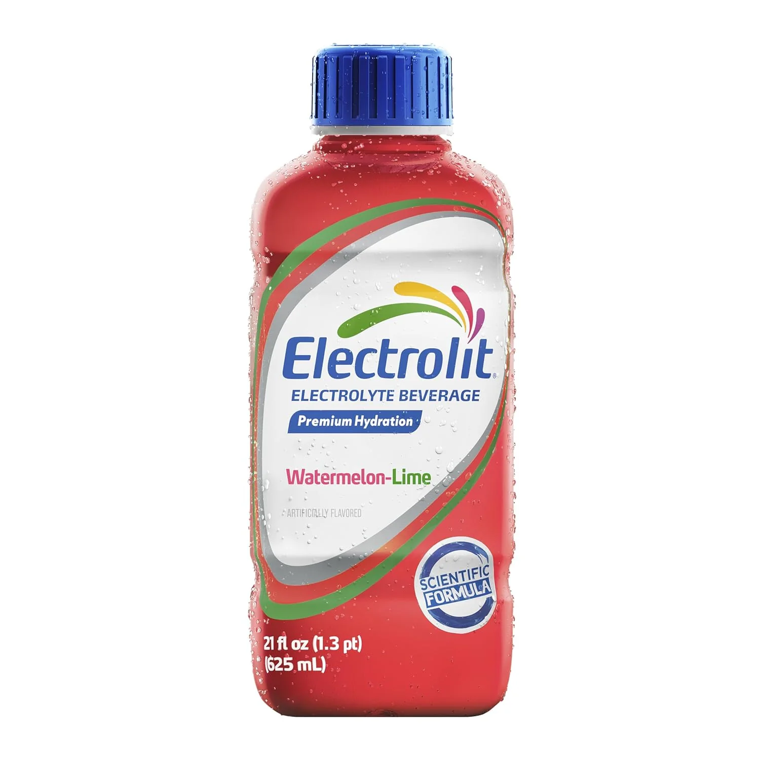 Electrolit Electrolyte Hydration Beverage, Watermelon Lime, 21oz (Pack of 12) - Image 4