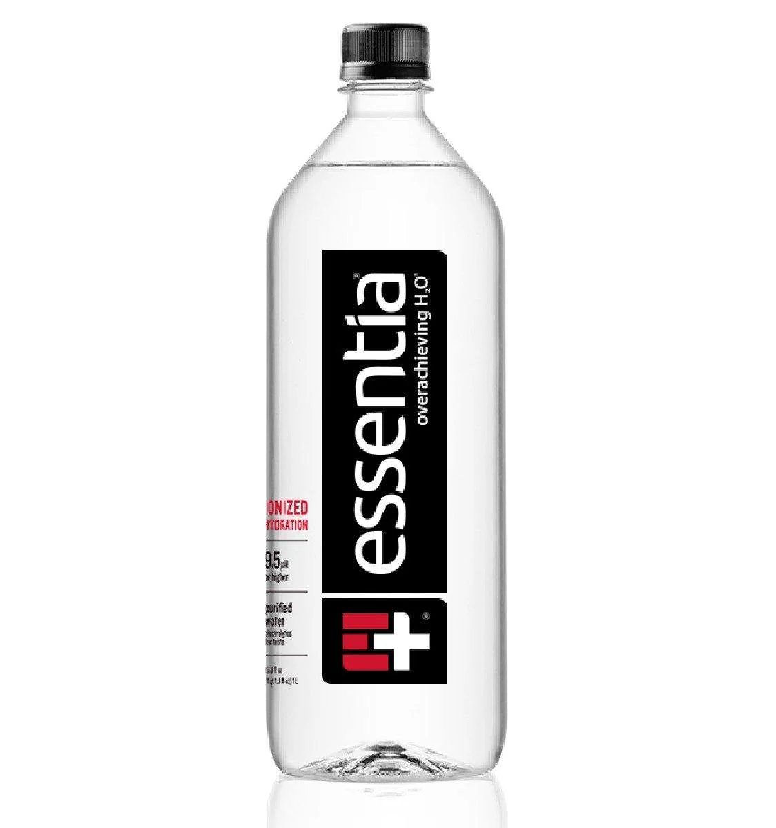 Essentia Ionized Alkaline 9.5 pH Bottled Water, 1 Liter, (Pack of 12) - Image 5