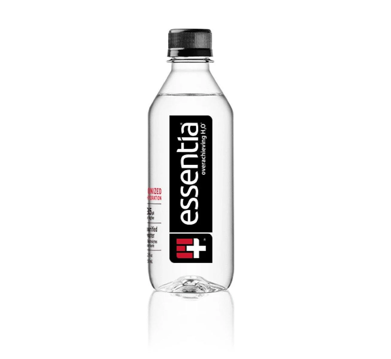 Essentia Ionized Alkaline 9.5 pH Bottled Water, 12 Ounce, (Pack of 24) - Image 6