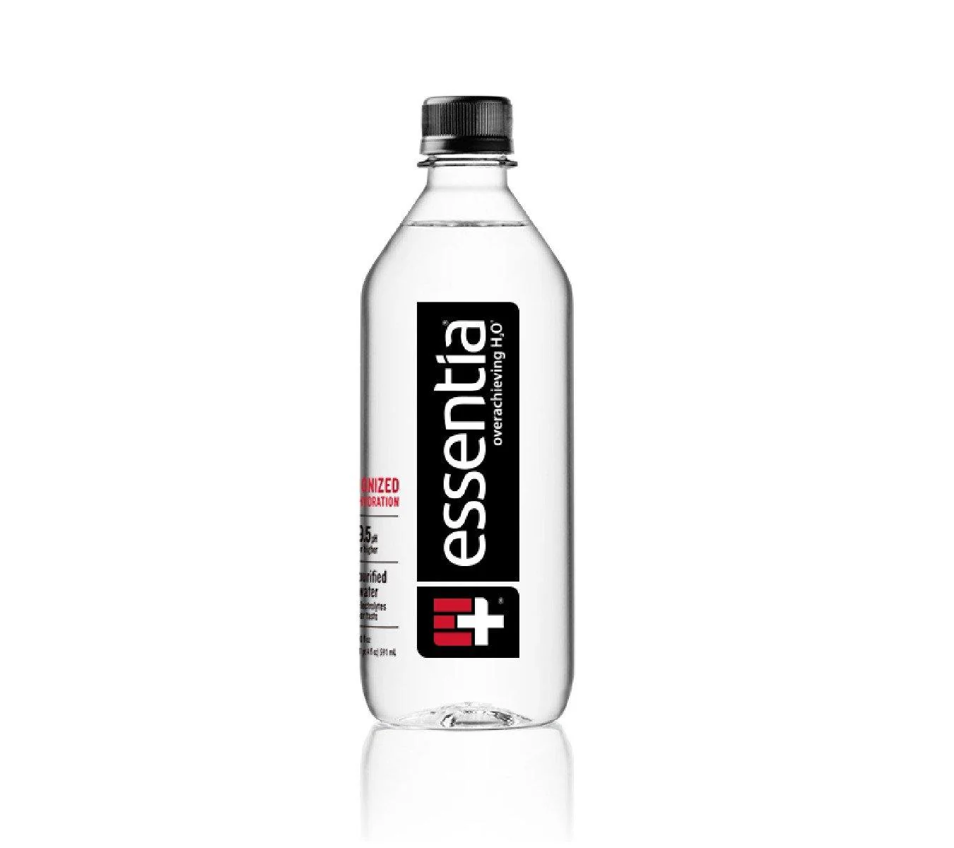 Essentia Ionized Alkaline 9.5 pH Bottled Water, 20oz (Pack of 24) - Image 6