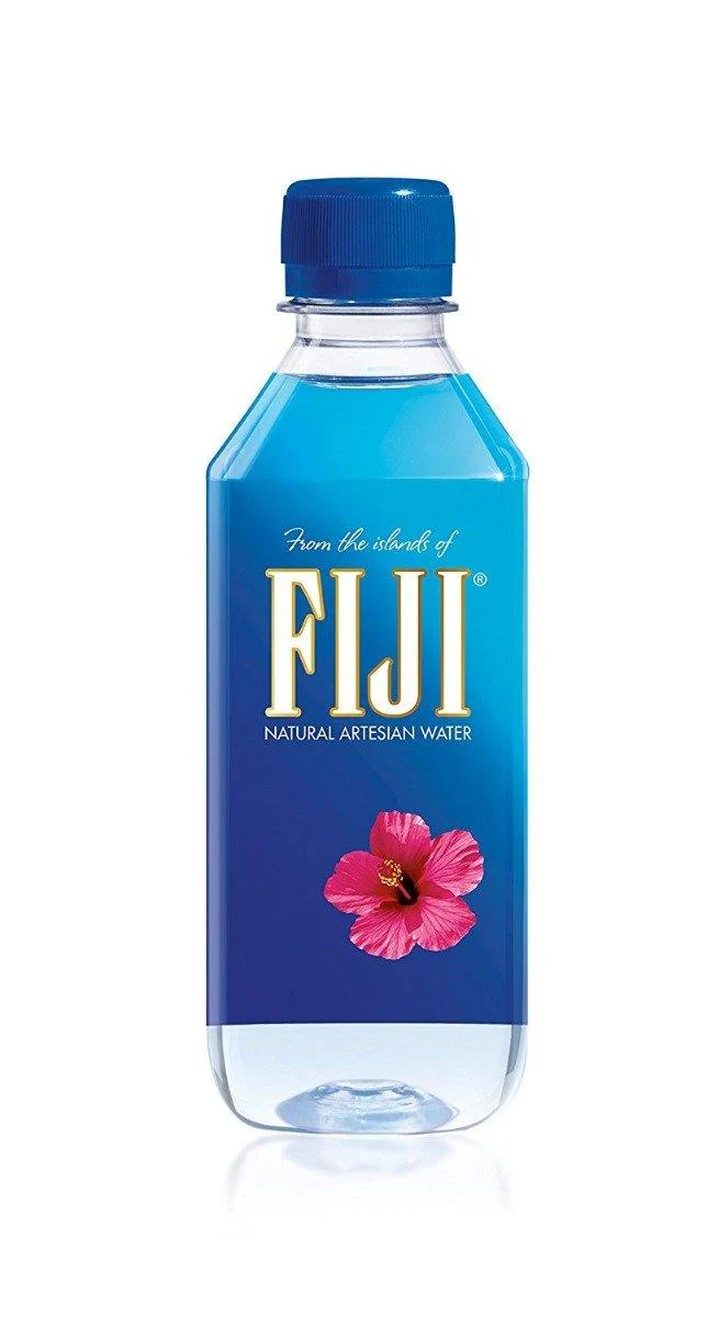 FIJI Natural Artesian Water, 330ML, (Pack of 36)