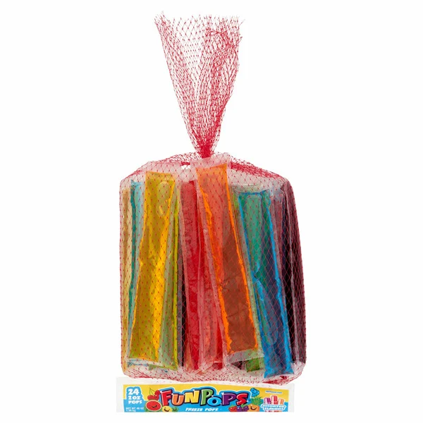 FunPops Freeze Ice Pops - Multi-Pack