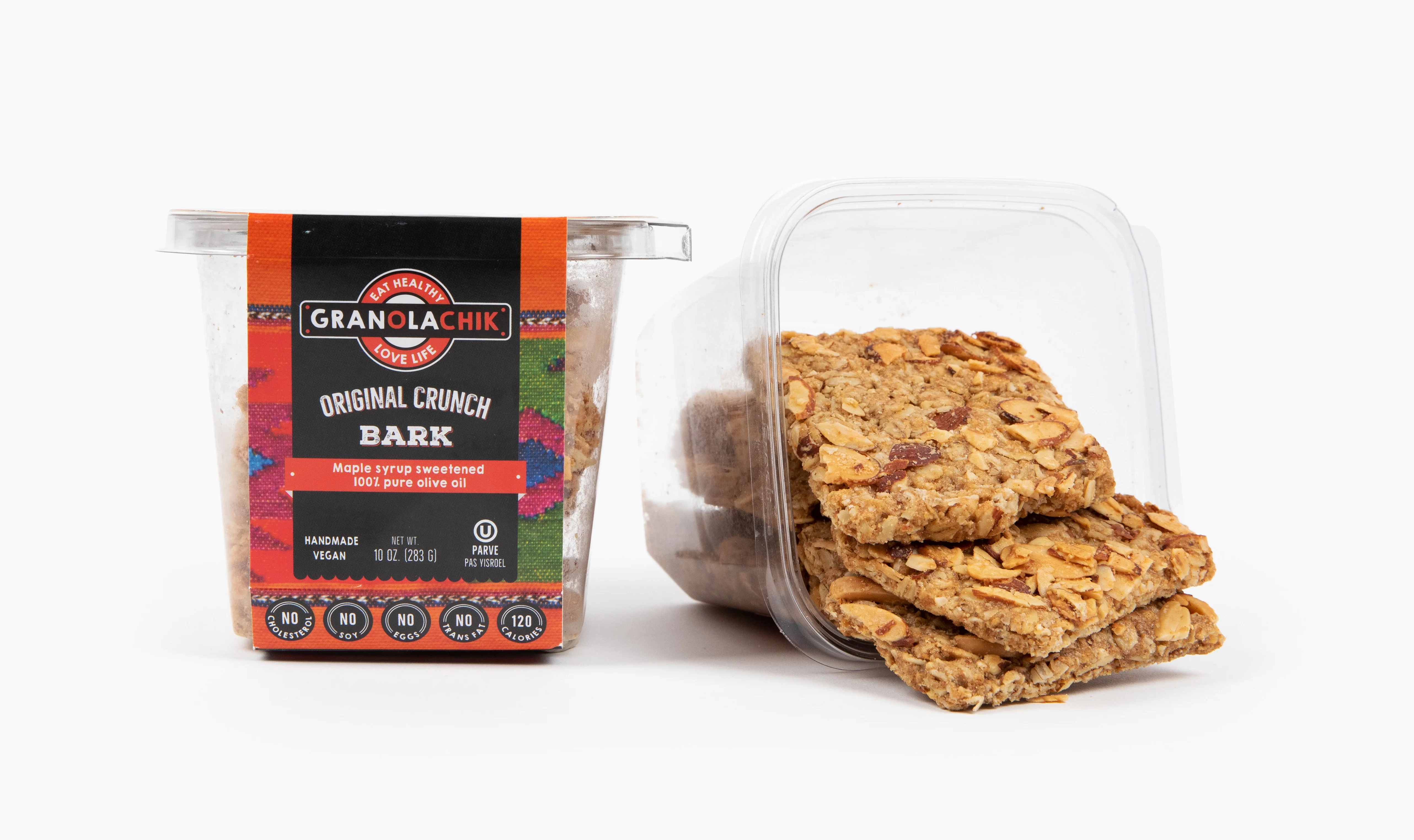 GranolaChik Granola Bar, Original, 10oz - Multi-Pack