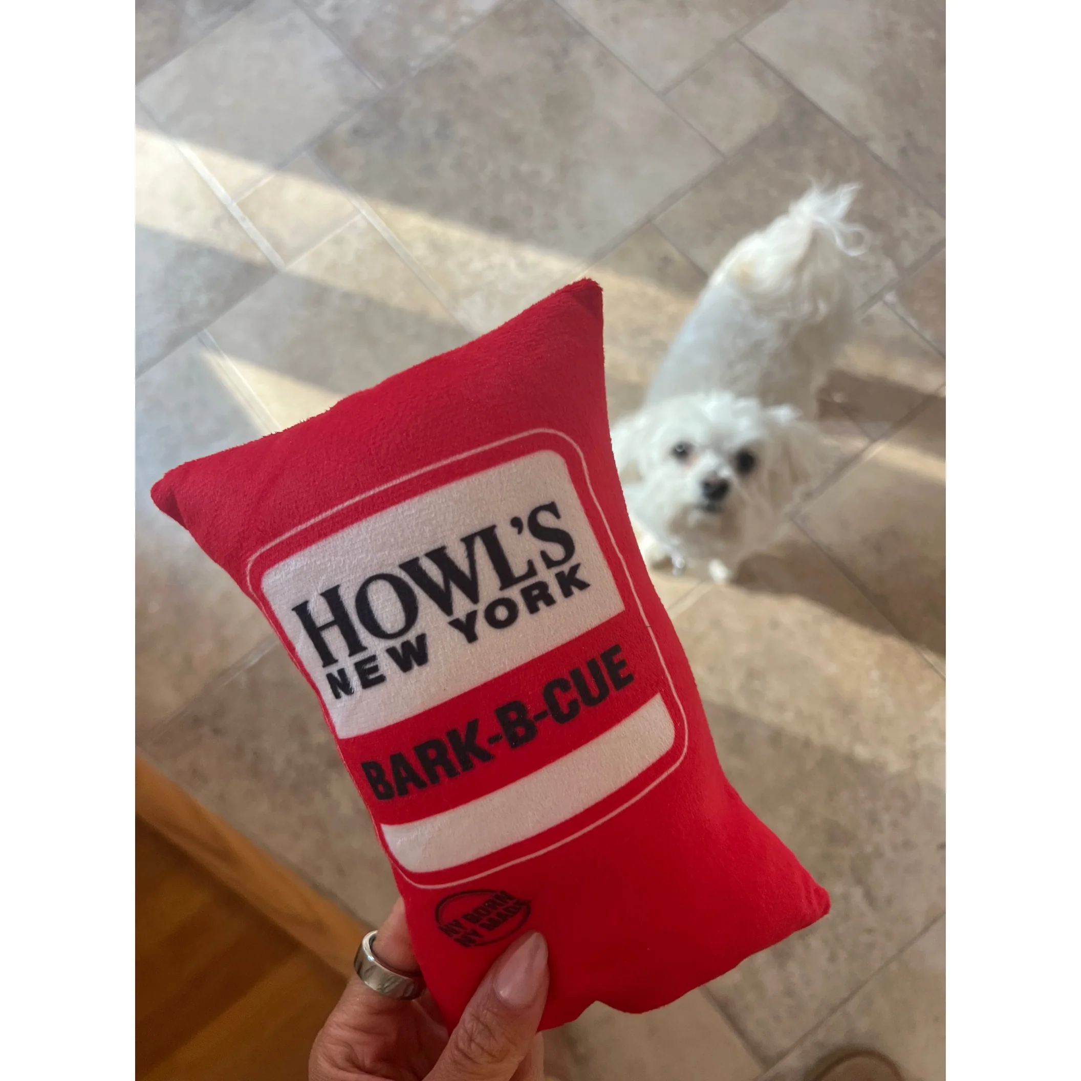 Hal's New York Dog Toys - Image 3