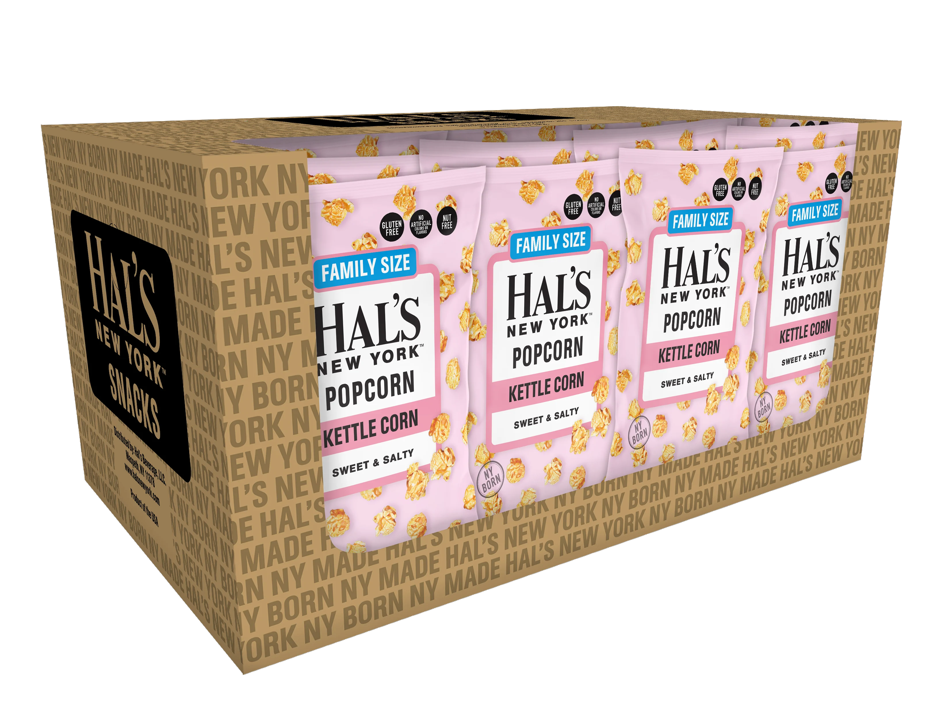 Hal's New York