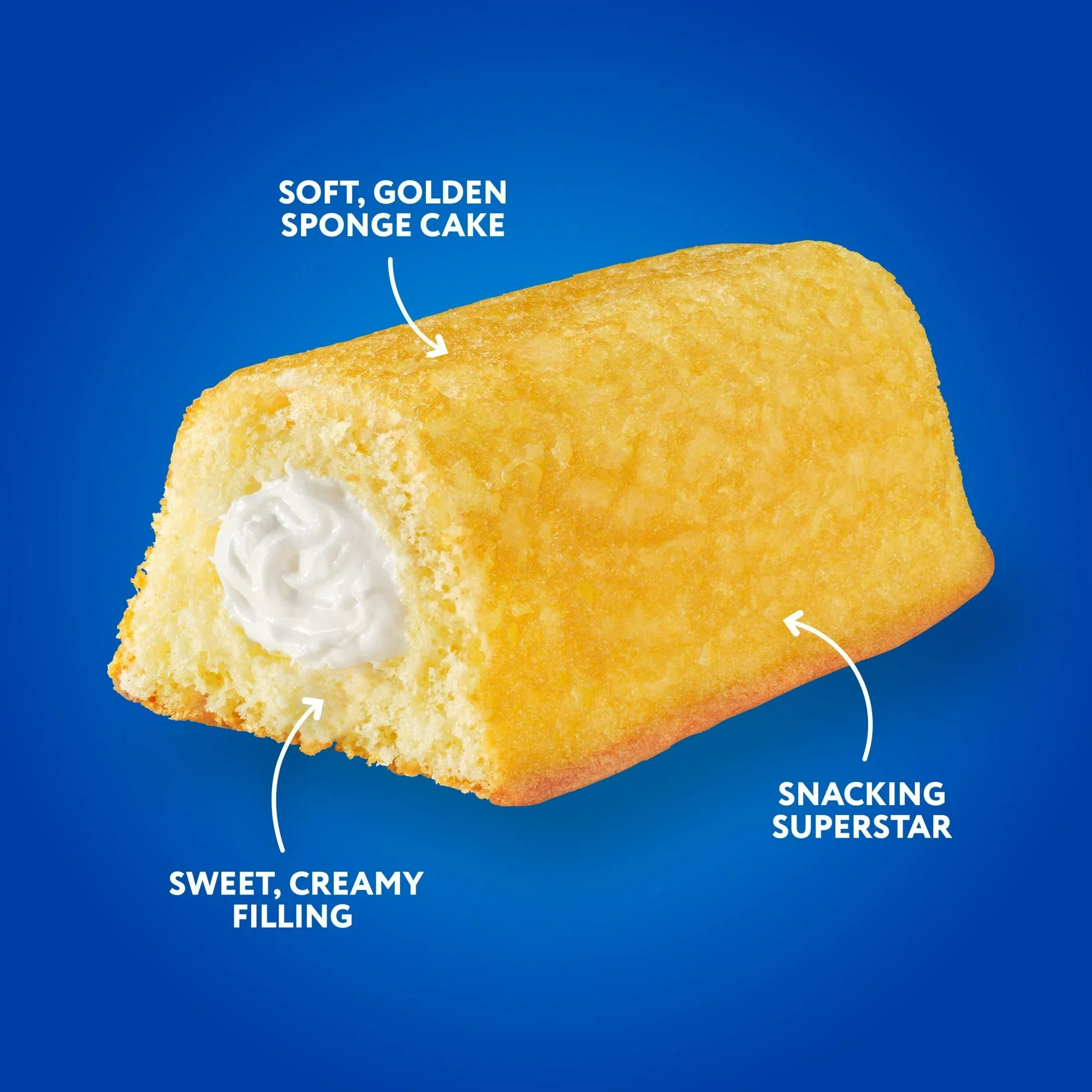 Hostess Twinkies, 13.5oz, 10 Individually Wrapped Cakes - Multi-Pack - Image 5