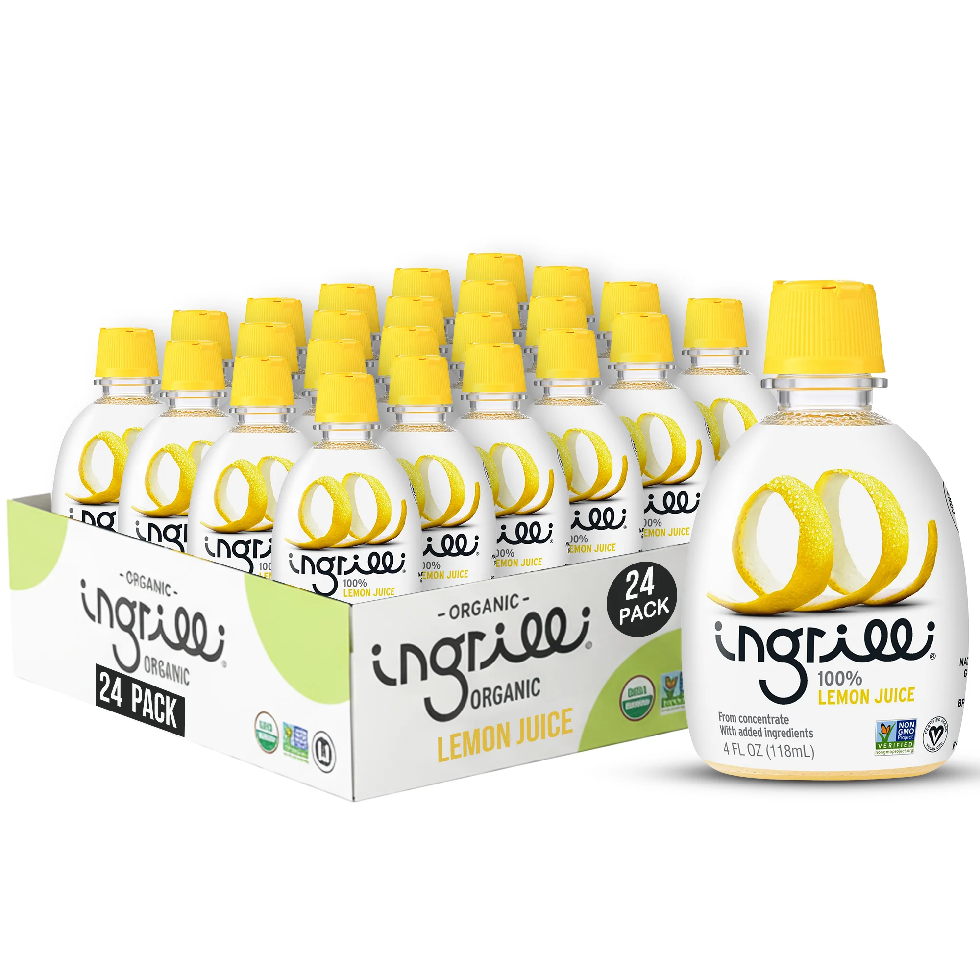 Ingrilli 100% Lemon Juice (from concentrate), 4 Fl Oz - Multi Pack - Image 6
