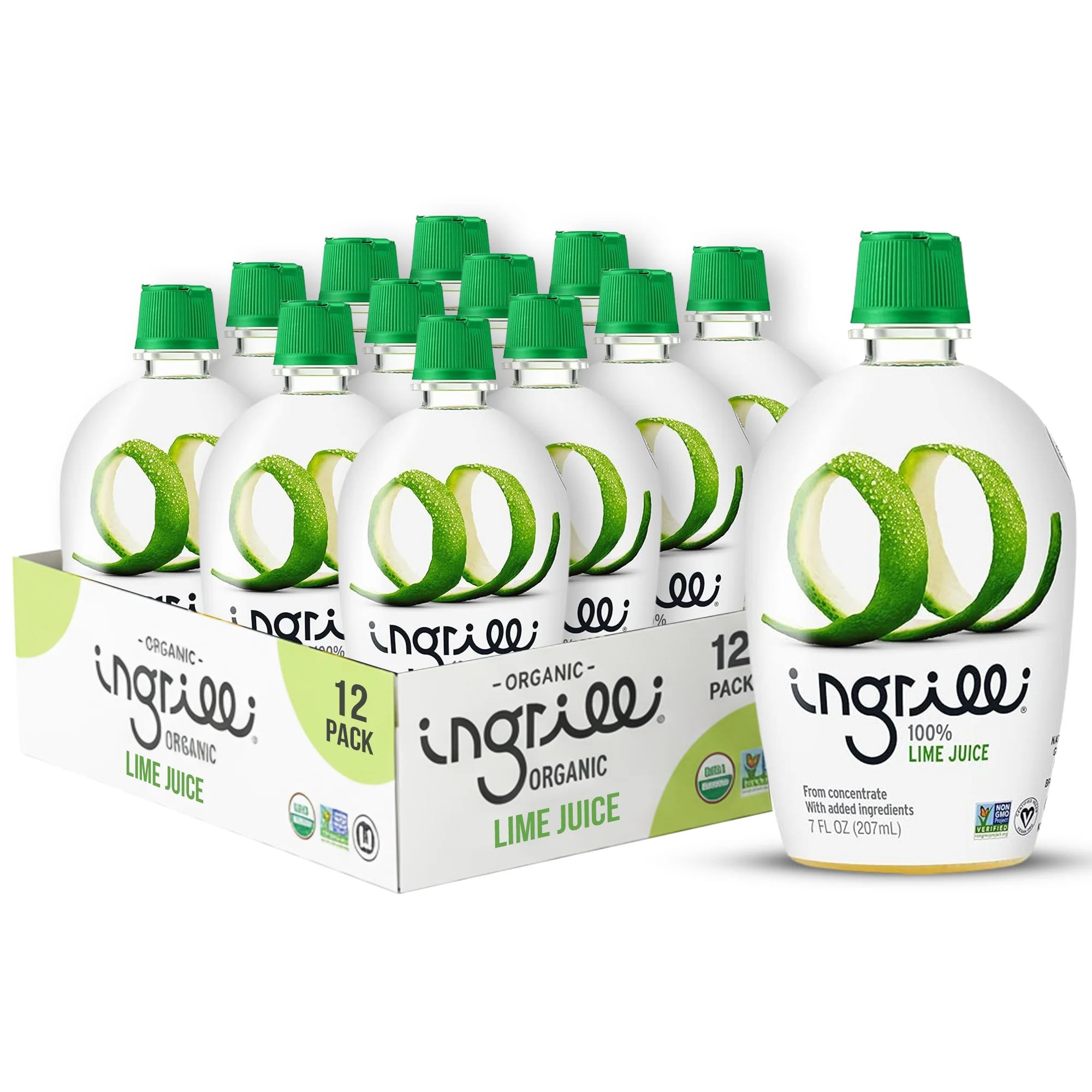Ingrilli 100% Lime Juice (from concentrate), 7 Fl Oz - Multi Pack - Image 5