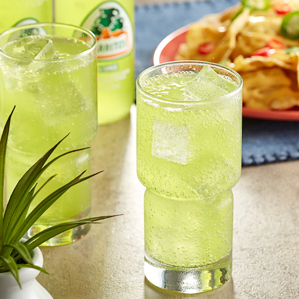 Jarritos Natural Flavored Soda, Lime, 12oz - Multi-Pack - Image 2