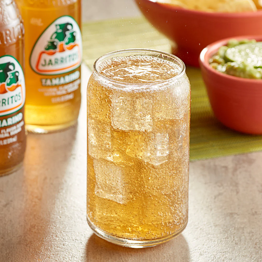Jarritos Natural Flavored Soda, Tamarind, 12oz - Multi-Pack - Image 2