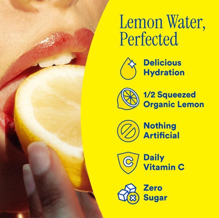 Lemon Perfect Lemon Water, Dragon Fruit, 15.2oz (Pack of 12) - Image 4