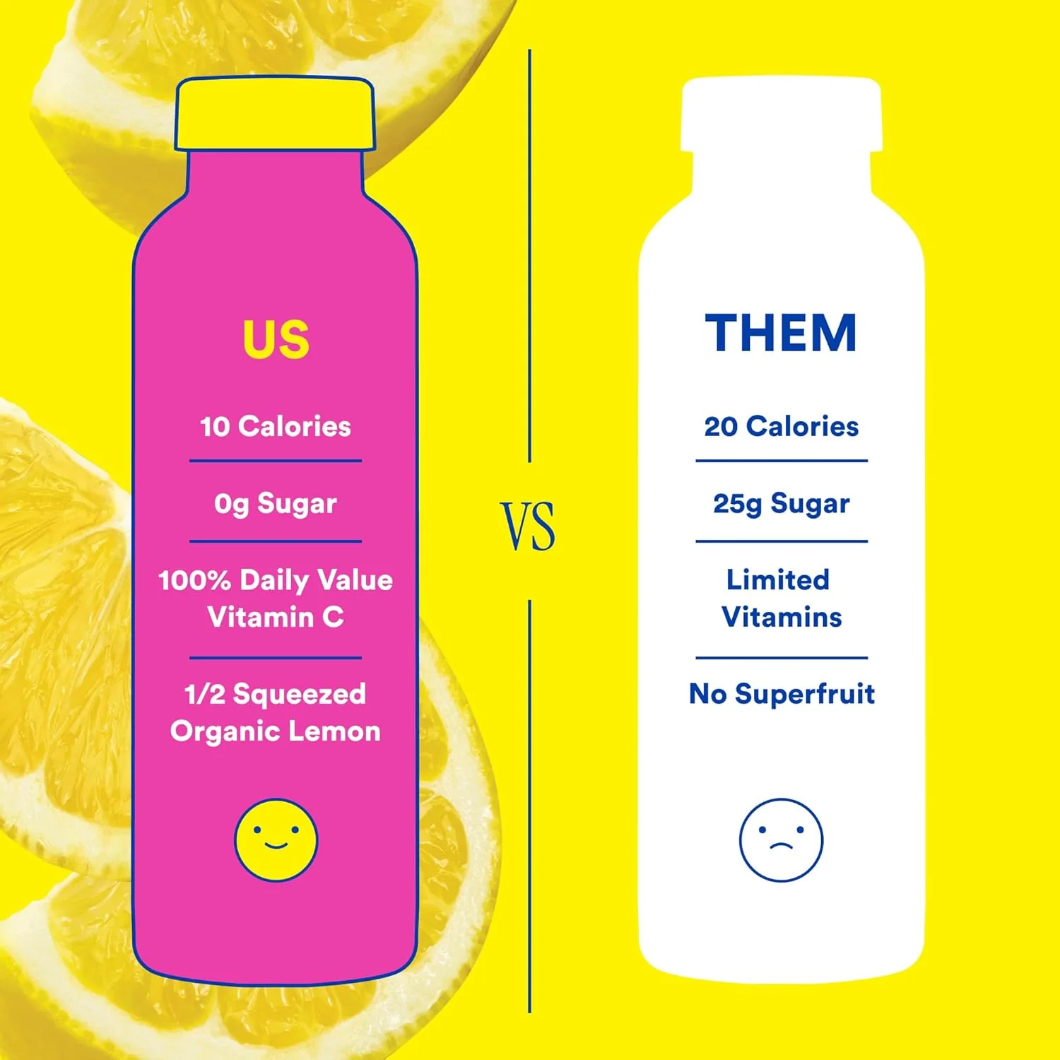 Lemon Perfect Lemon Water, Dragon Fruit, 15.2oz (Pack of 12) - Image 6