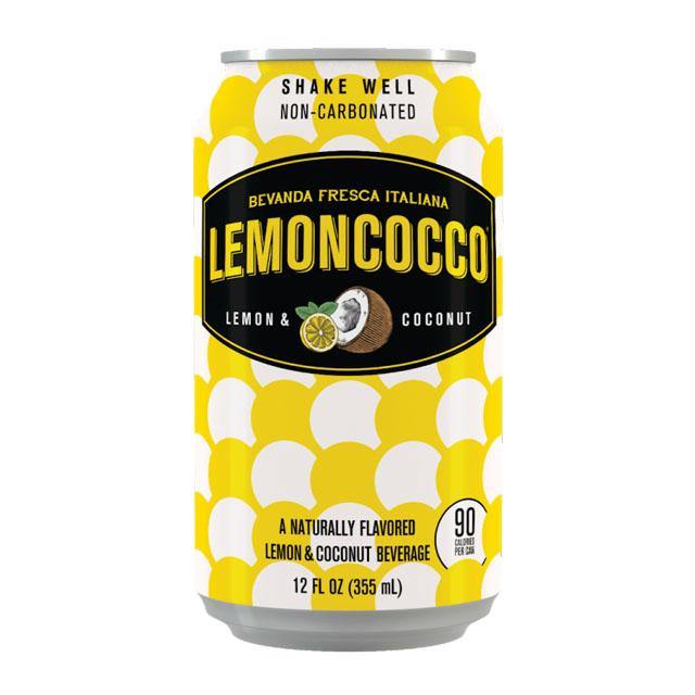 Lemoncocco Can 12oz (24 Pack)