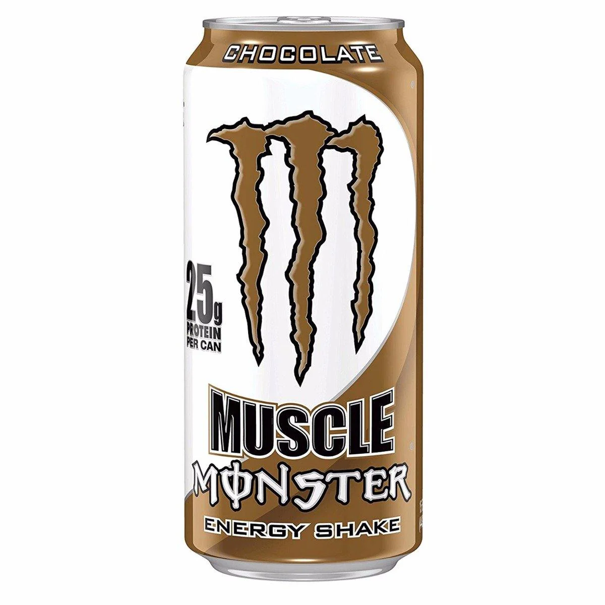 Monster Muscle 15oz Chocolate (Pack of 12)