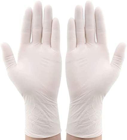 Personal Protection Latex Gloves