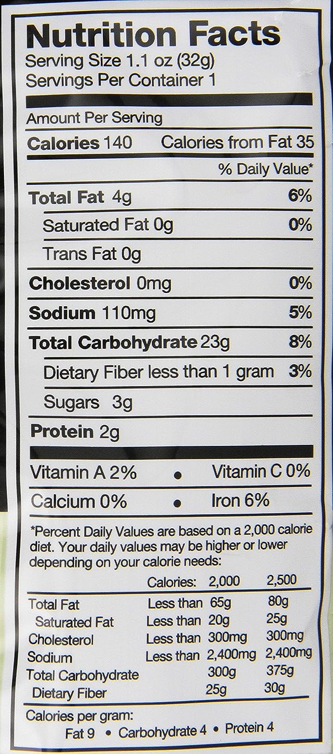 Popcorners Chips, Kettle Corn, 5oz (Pack of 12) - Image 2