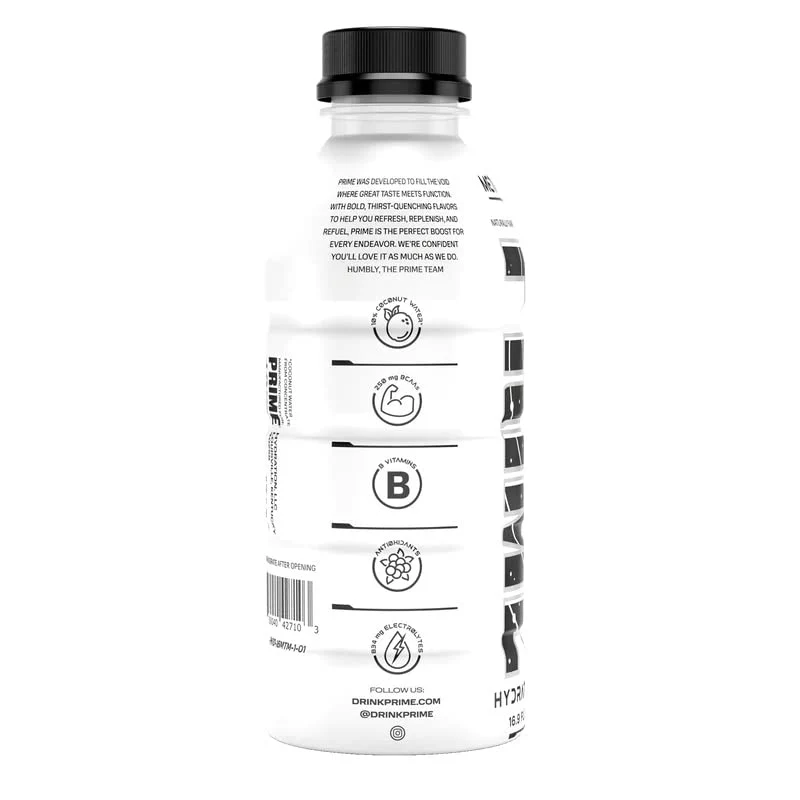 PRIME Hydration Drink, Meta Moon, 16.9oz (Pack of 12) - Image 2