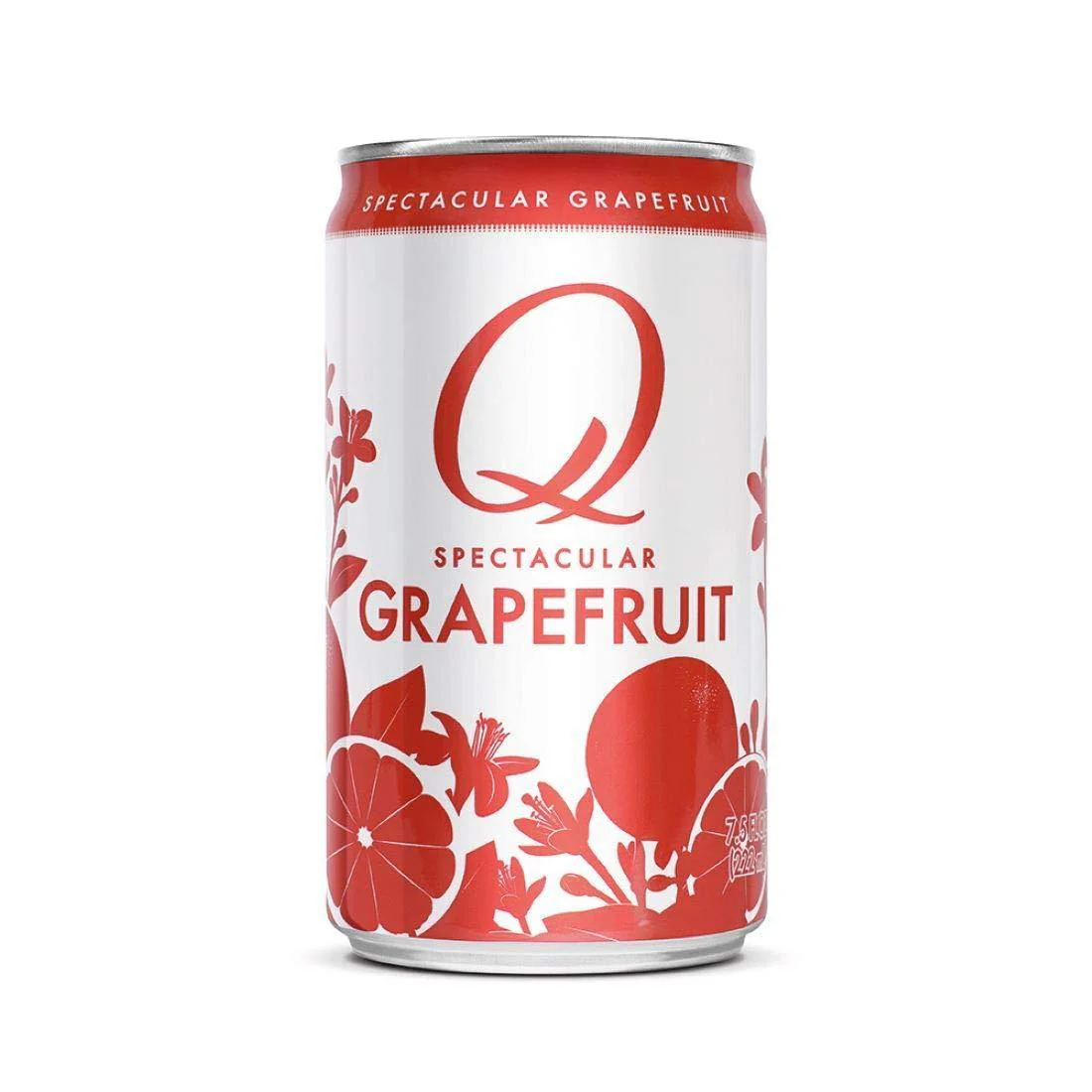 Q Mixers, Grapefruit, 7.5 oz (Pack of 12)