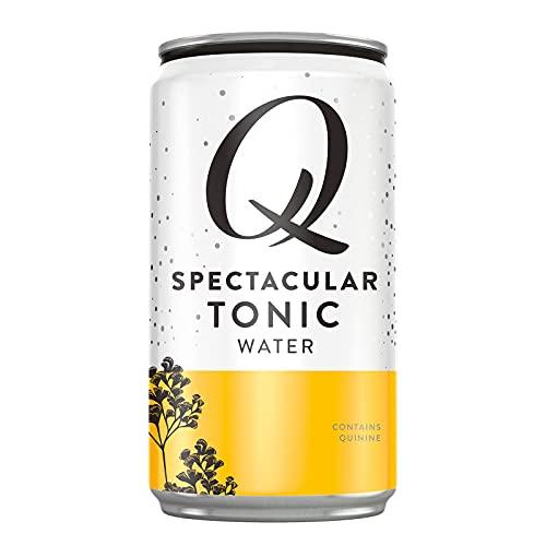 Q Mixers Spectacular Tonic Water Cocktail Mixer, 7.5oz (Pack of 24) - Image 3