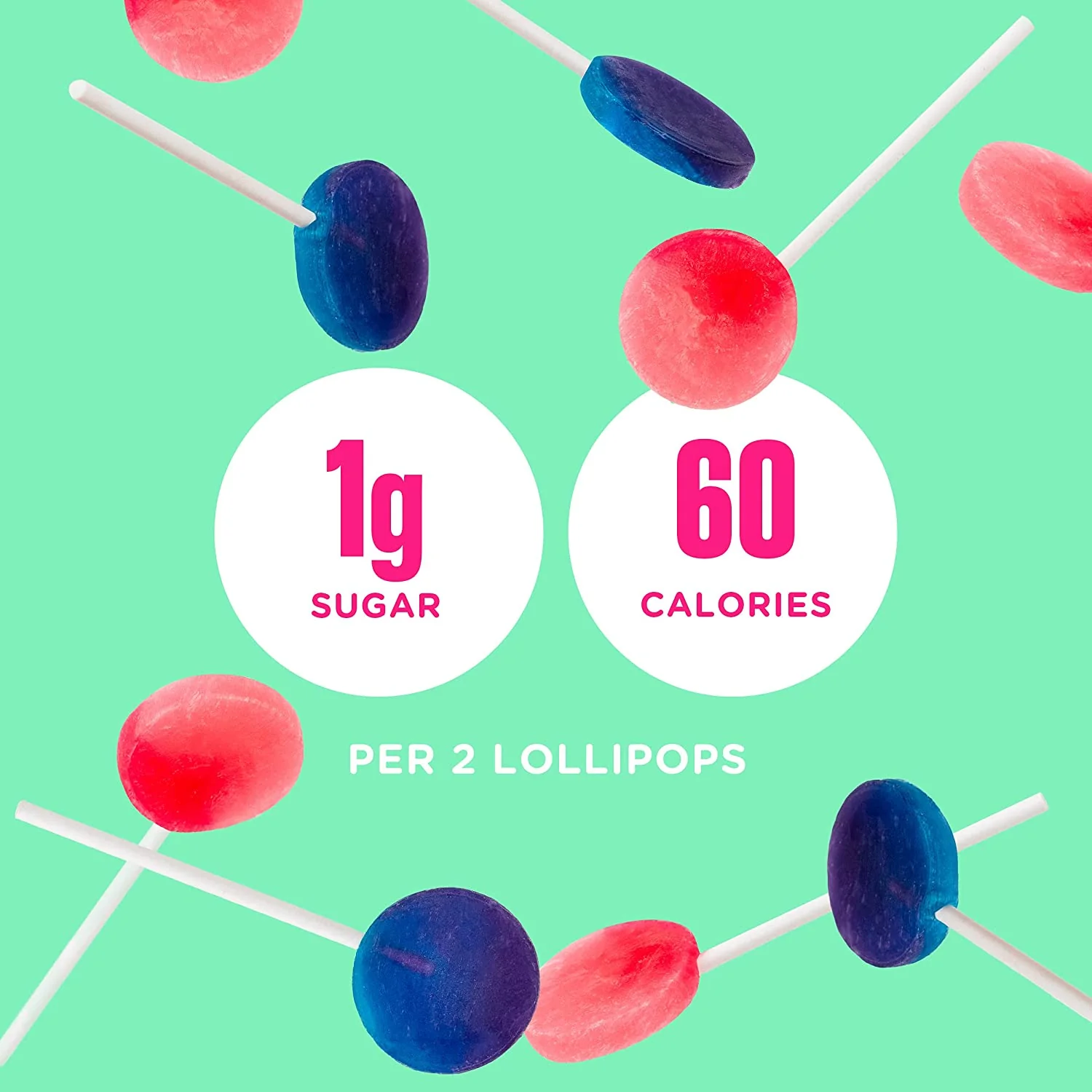 Smart Sweets, Lollipops, 3oz (Pack of 3) - Image 4