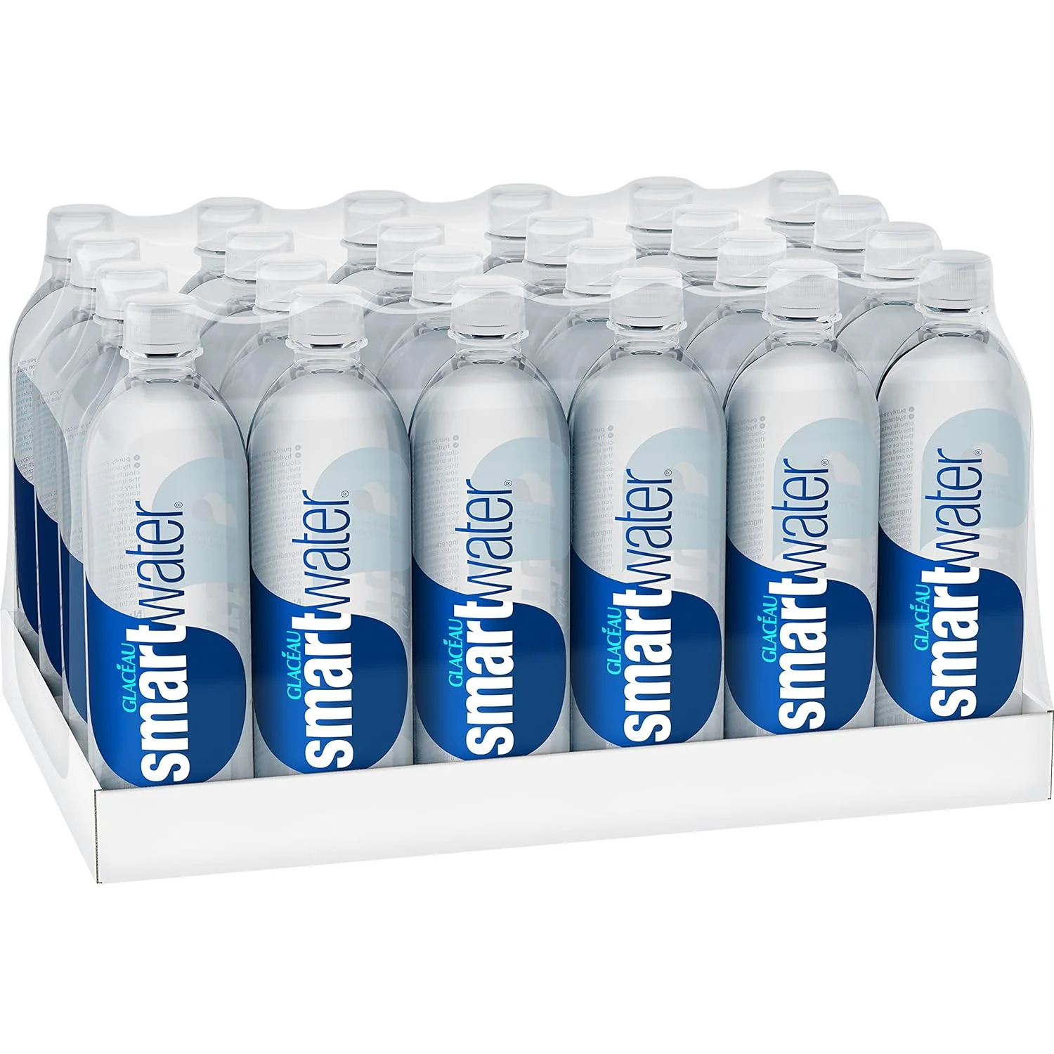 smartwater Vapor Distilled Water 20oz (Pack of 24)