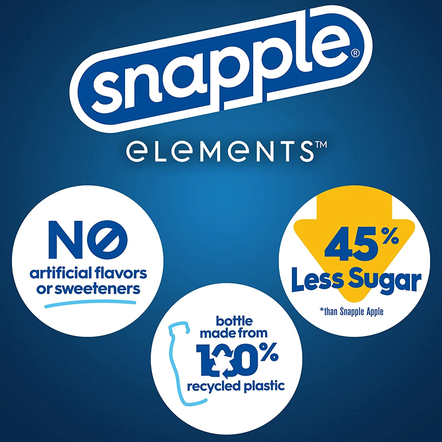 Snapple Elements Fire, Dragon Fruit, 15.9oz - Multi-Pack - Image 3