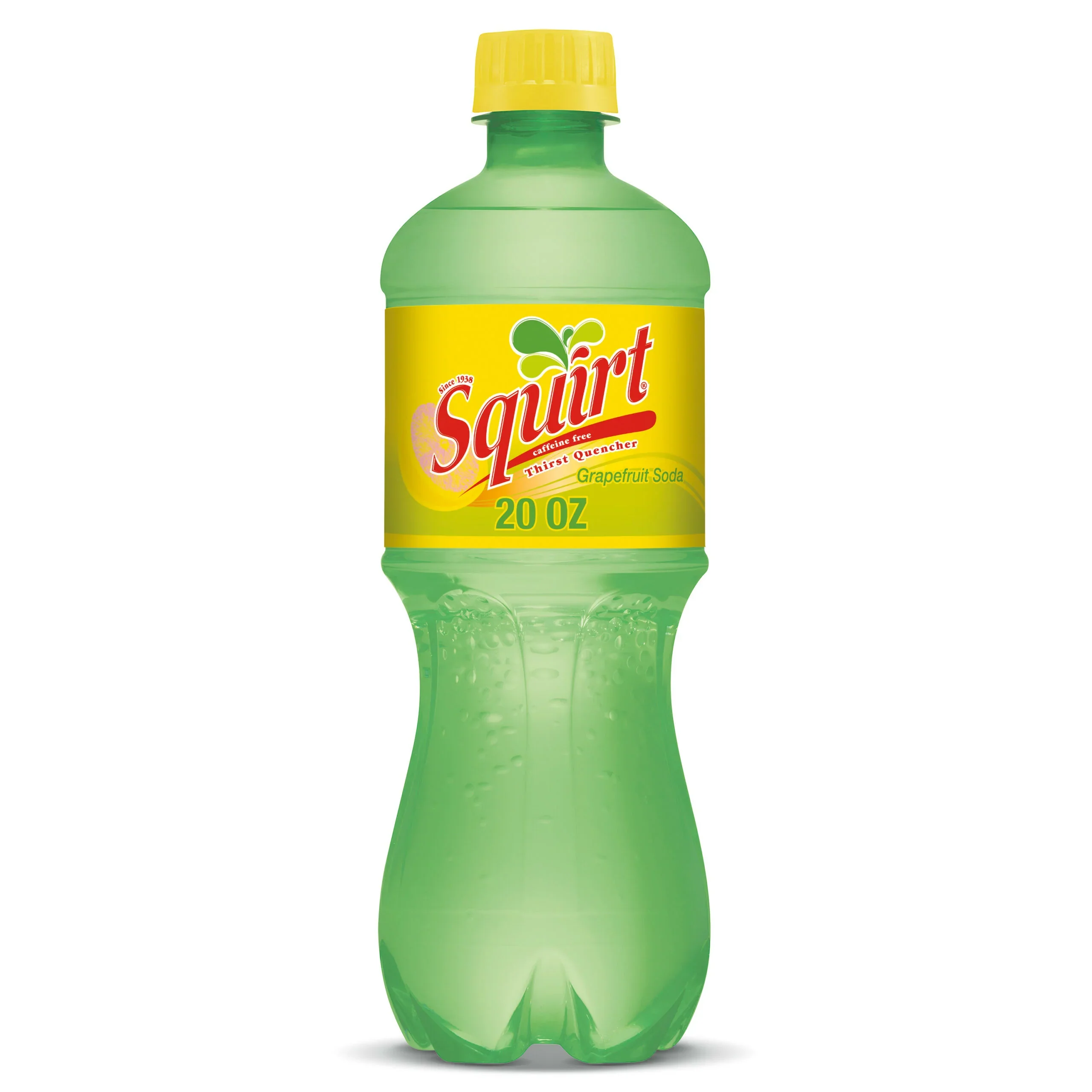 Squirt Grapefruit Soda 20oz (Pack of 24)