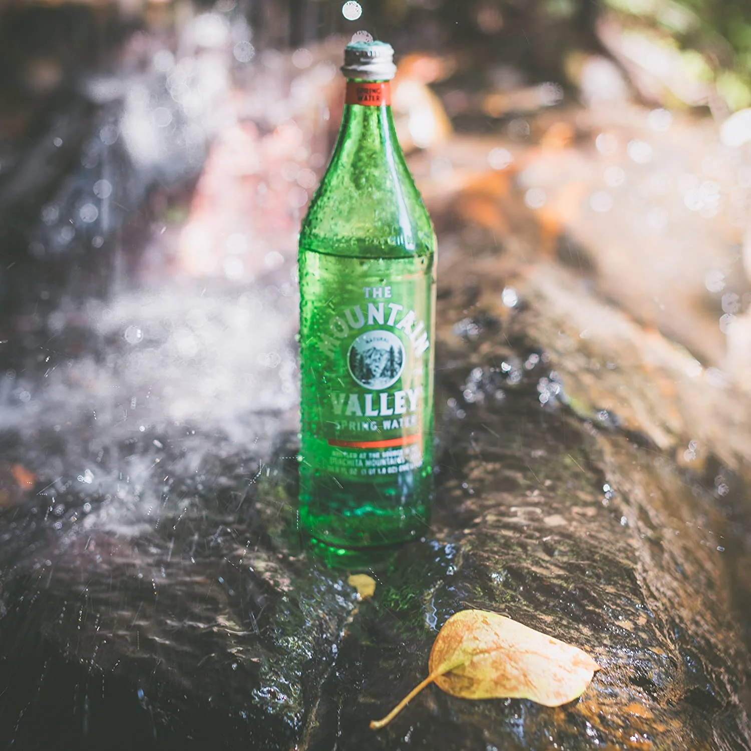 The Mountain Valley Still Spring Water, 333ml (11.3oz) (Pack of 24) - Image 3