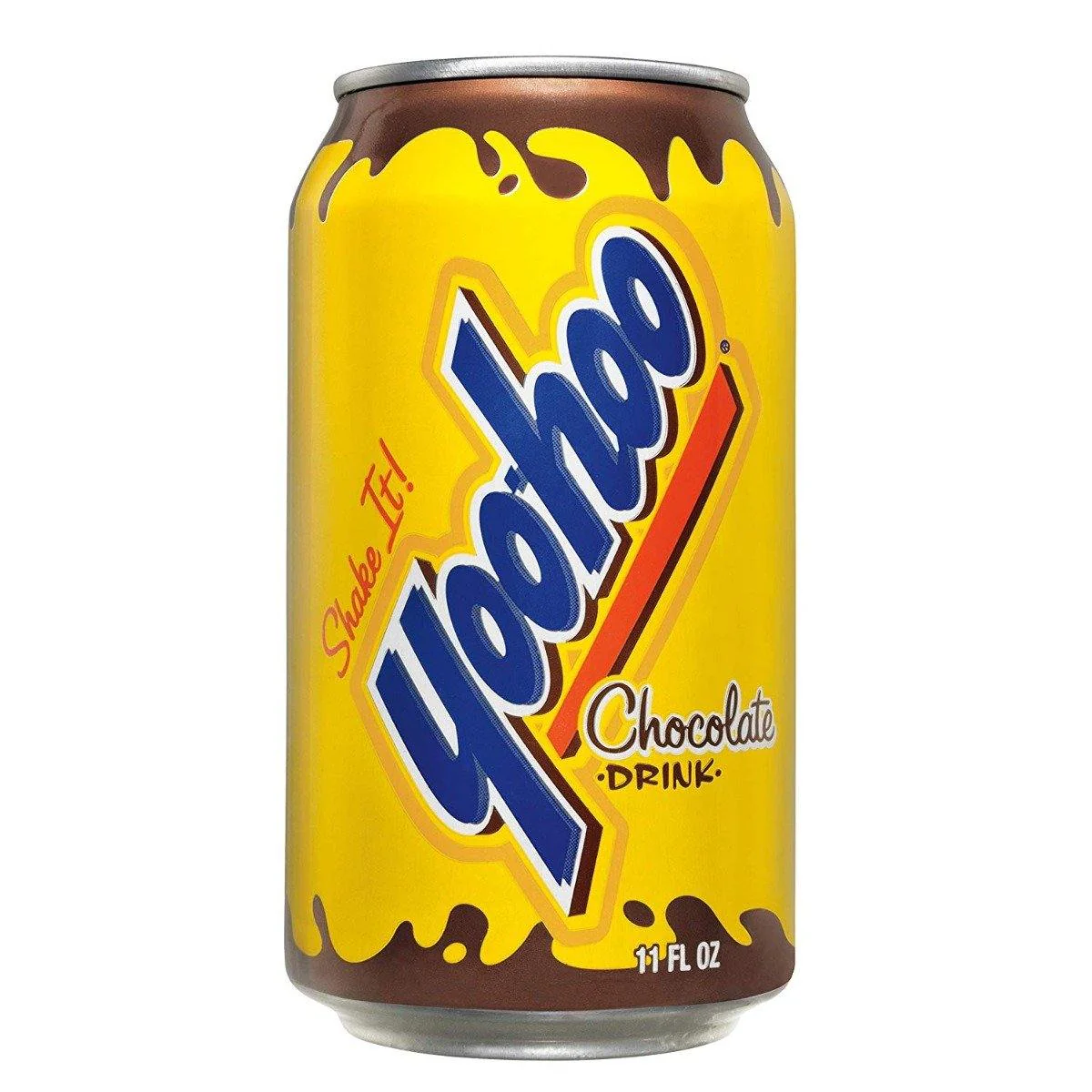 Yoo-Hoo Chocolate Drink, 11 Fl Oz (Pack of 24)